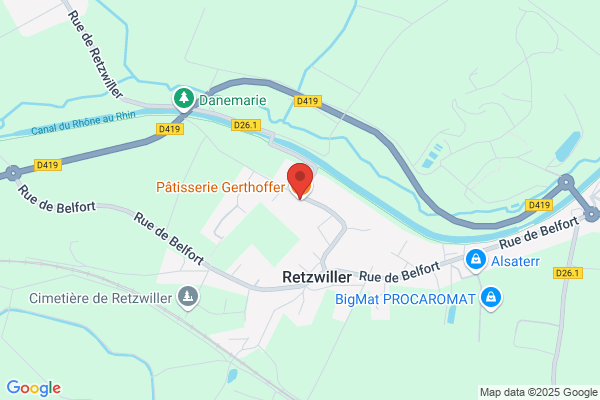 Gerthoffer Michel