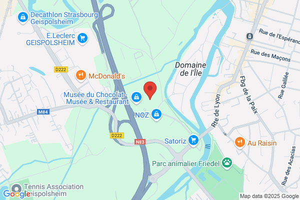 Compagnie Francaise De Chocolaterie Et Confiserie Cfcc