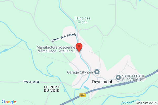 Empv Entreprise Montage Piemont Vosges