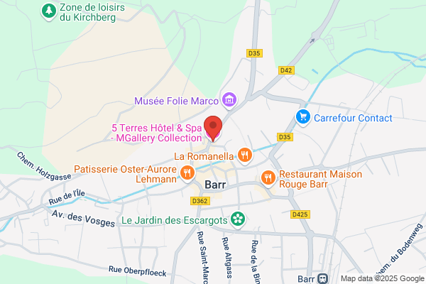 Hotel Restaurant R Schaal Et Fils