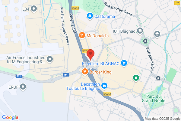 Five Guys Toulouse Blagnac