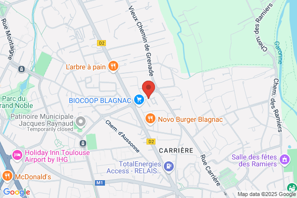 GMF Assurances BLAGNAC
