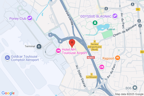 HQ - Toulouse, Blagnac Aerocampus