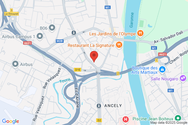 La Poste Relais