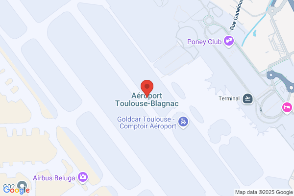 Léon - Toulouse-Blagnac