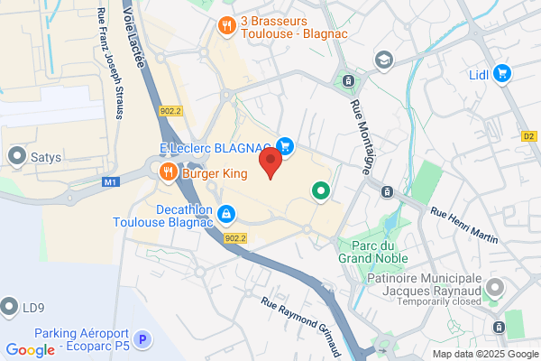Opticien Blagnac GrandOptical