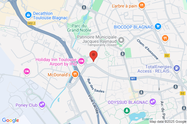 Pompes funèbres PFG BLAGNAC