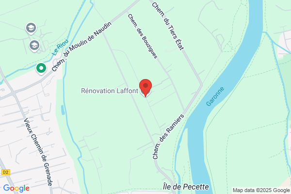 Rénovation Laffont