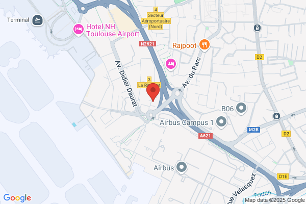 ibis budget Toulouse Aéroport