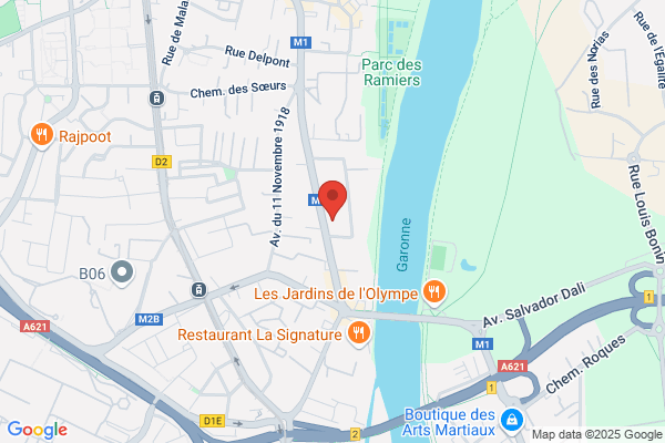 Agence immobilière Laforêt Blagnac