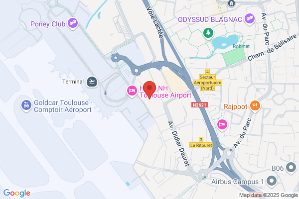 Campsited France