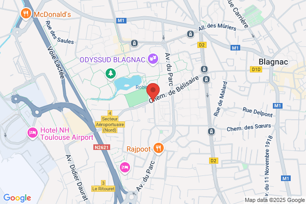 LIP Industrie & Bâtiment Blagnac
