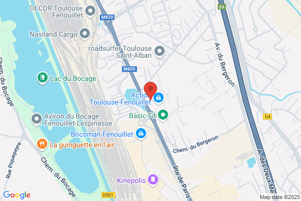 Start People Toulouse Logistique