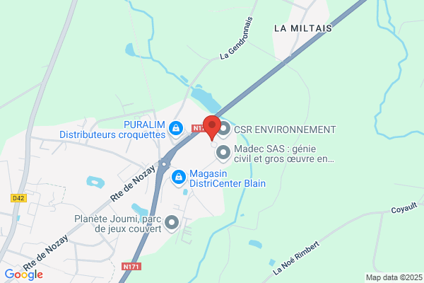 Espace Emeraude