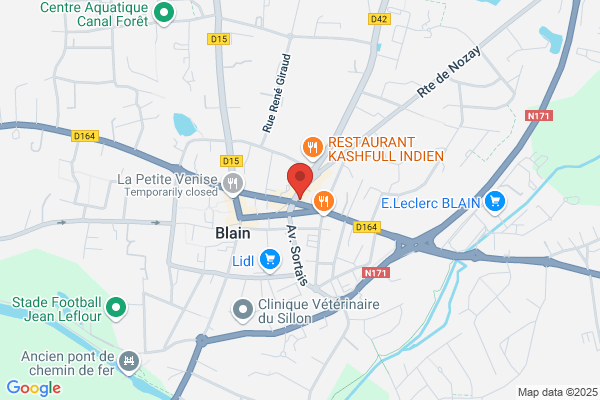 MMA Assurances BLAIN