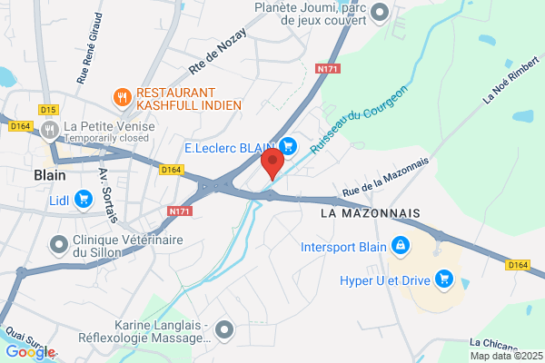 E.Leclerc Drive
