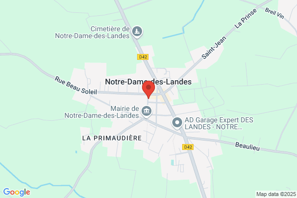 Stéphanie capelle IAD FRANCE IMMOBILIER