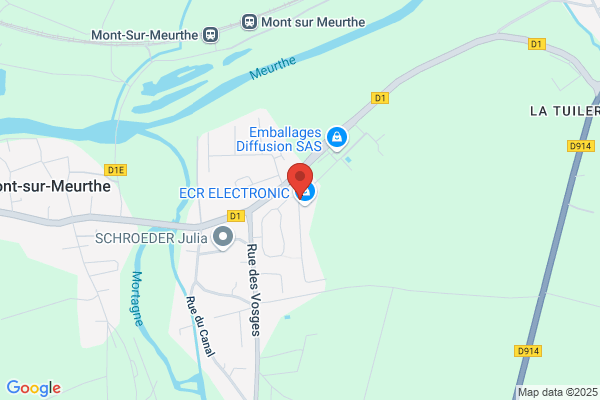 ECR ELECTRONIC