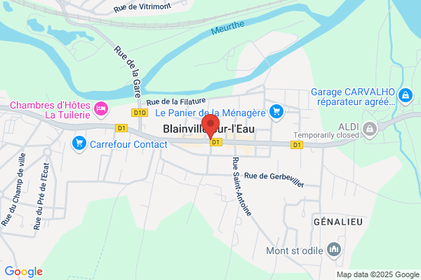 Pharmacie Les Mirabelles