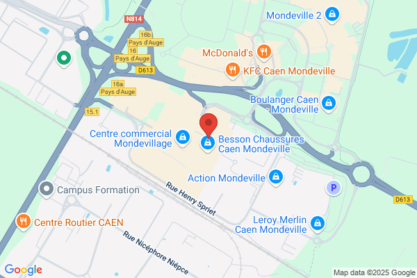 Maxi Zoo Caen-Hérouville