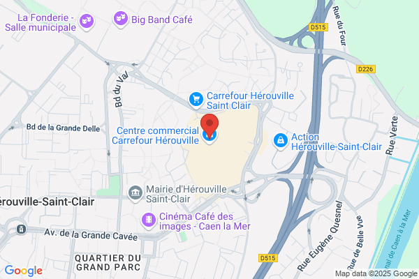 Opticien CAEN HEROUVILLE Générale d'Optique