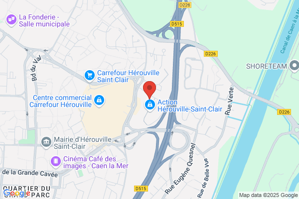 Atol Mon Opticien Herouville Saint Clair