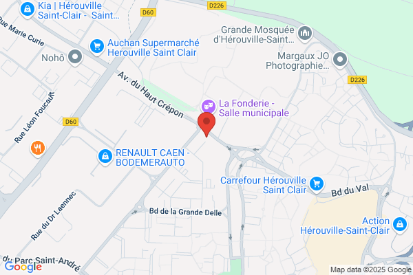Ambulances Saint Clair