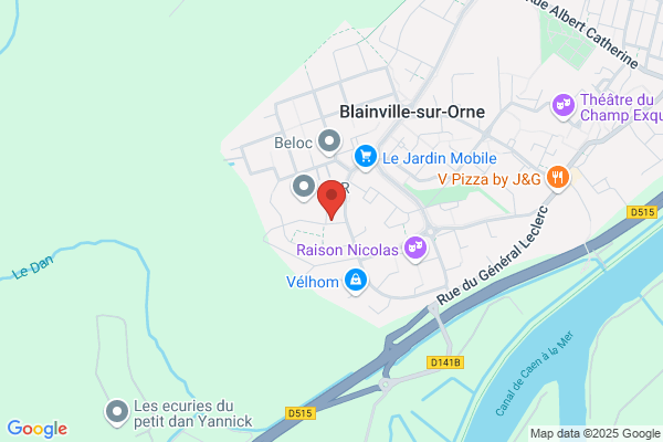 Assistance Nouvelle Normandie Sarl