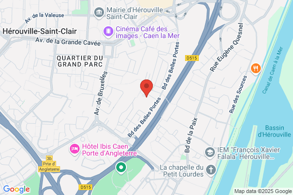 Association De Quartier Jeunes Siege Social