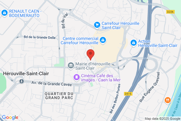 Association Departementale Du Calvados Les Francas
