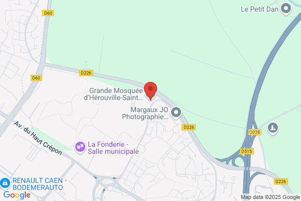 Association Islamique Et Culturelle Du Calvados