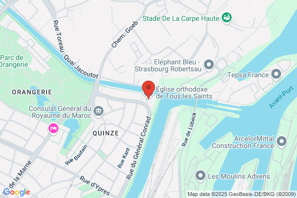 Association Orthodoxe Saint Serge