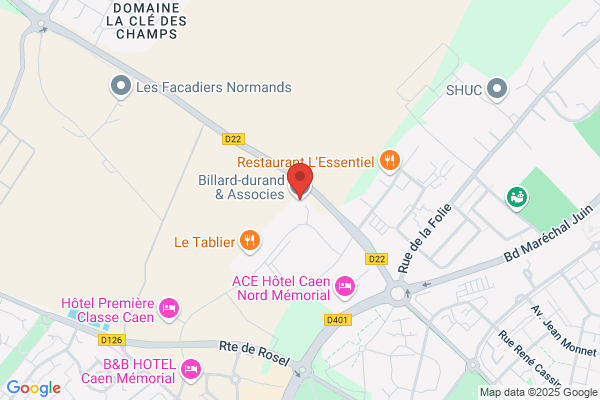 Associe Billard Durand Architecte