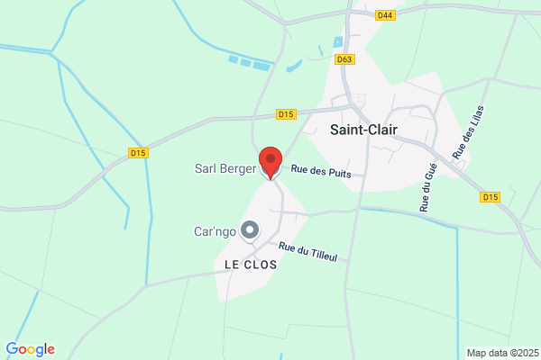 Berger Patrice