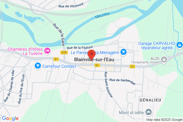 Bibliotheque Municipale