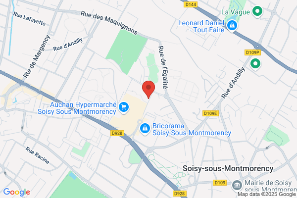 Boiron Maud Ophtalmologie