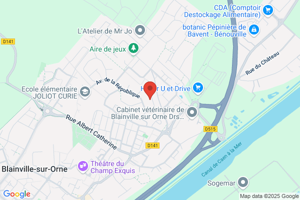 Bousset Thierry