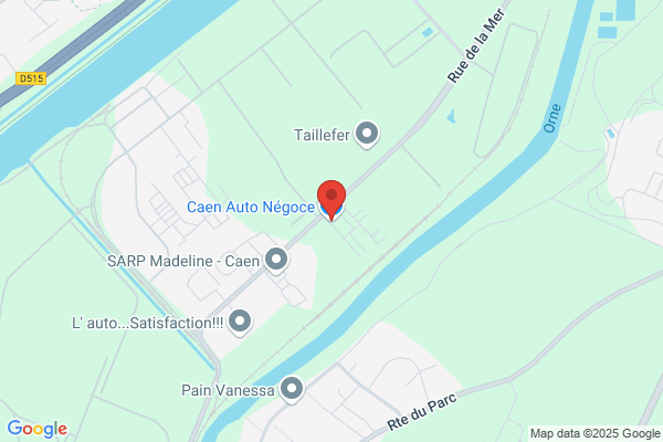 Caen Auto Negoce