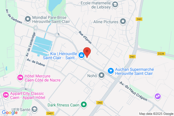 Caen Fluid Service Sarl