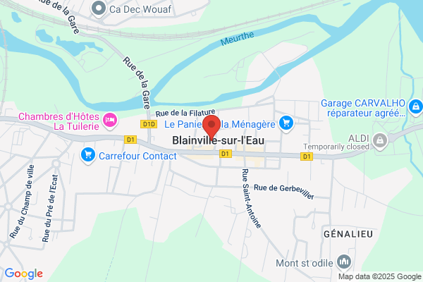 Centre Medico Social Secretariat De Circonscription
