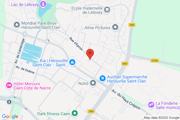 Fit Caen'p