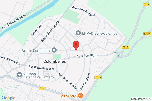 Gohin Christian Infirmier