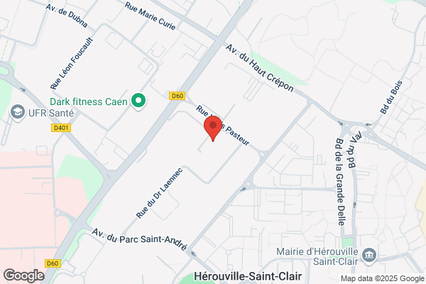 Renault Caen Herouville