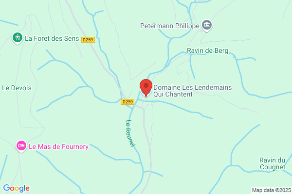 LE LENDEMAIN