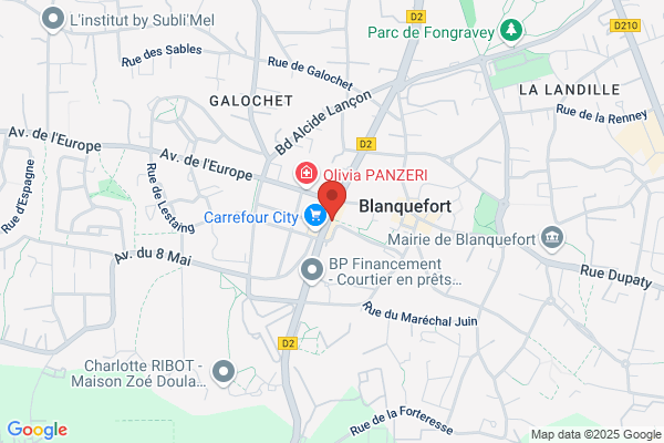 Agence immobilière Laforêt Blanquefort