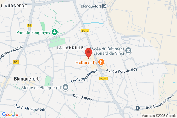 Auchan Supermarché Blanquefort