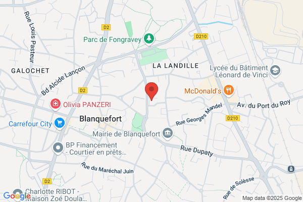 La Poste - Centre d’examen du code de la route
