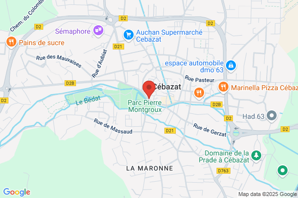 Atelier des coiffeurs de cebazat