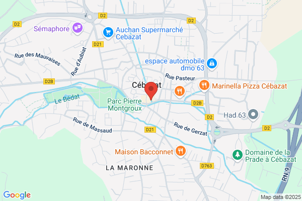 Au Genet D Or