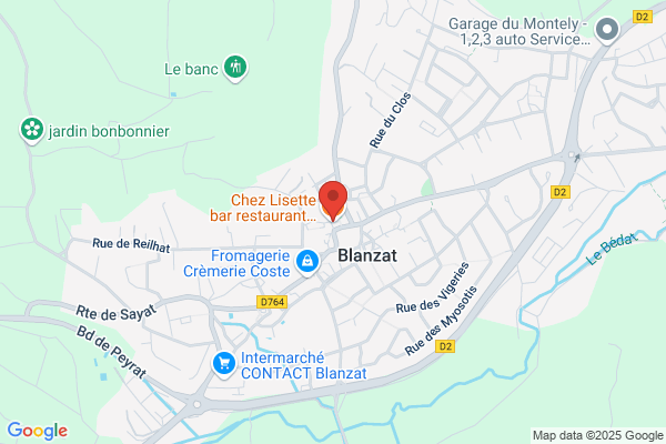 Beaufort Huguette